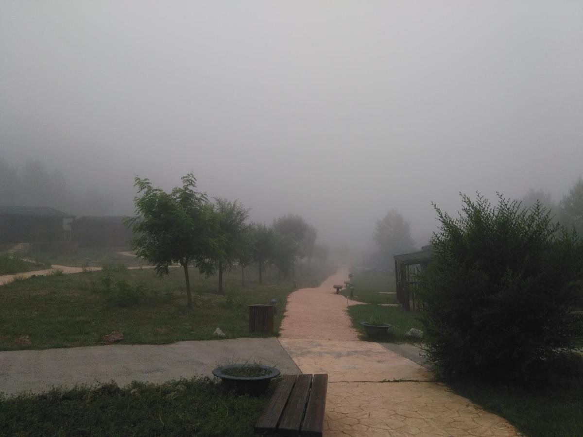 Cabanas De Javalambre Camarena de la Sierra Luaran gambar